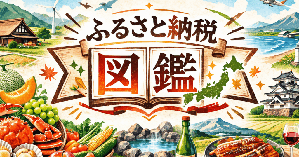 ふるさと納税図鑑