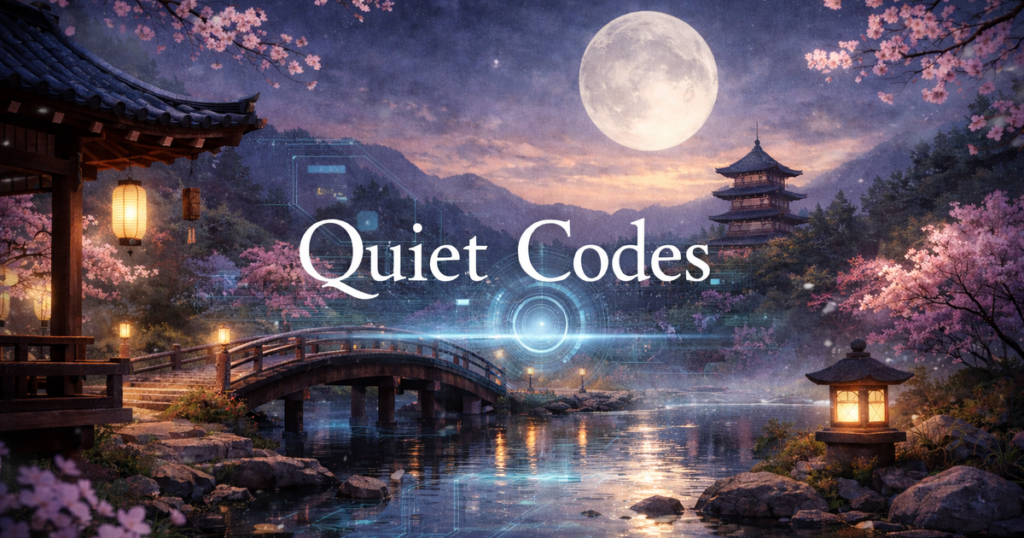 Quiet Codes